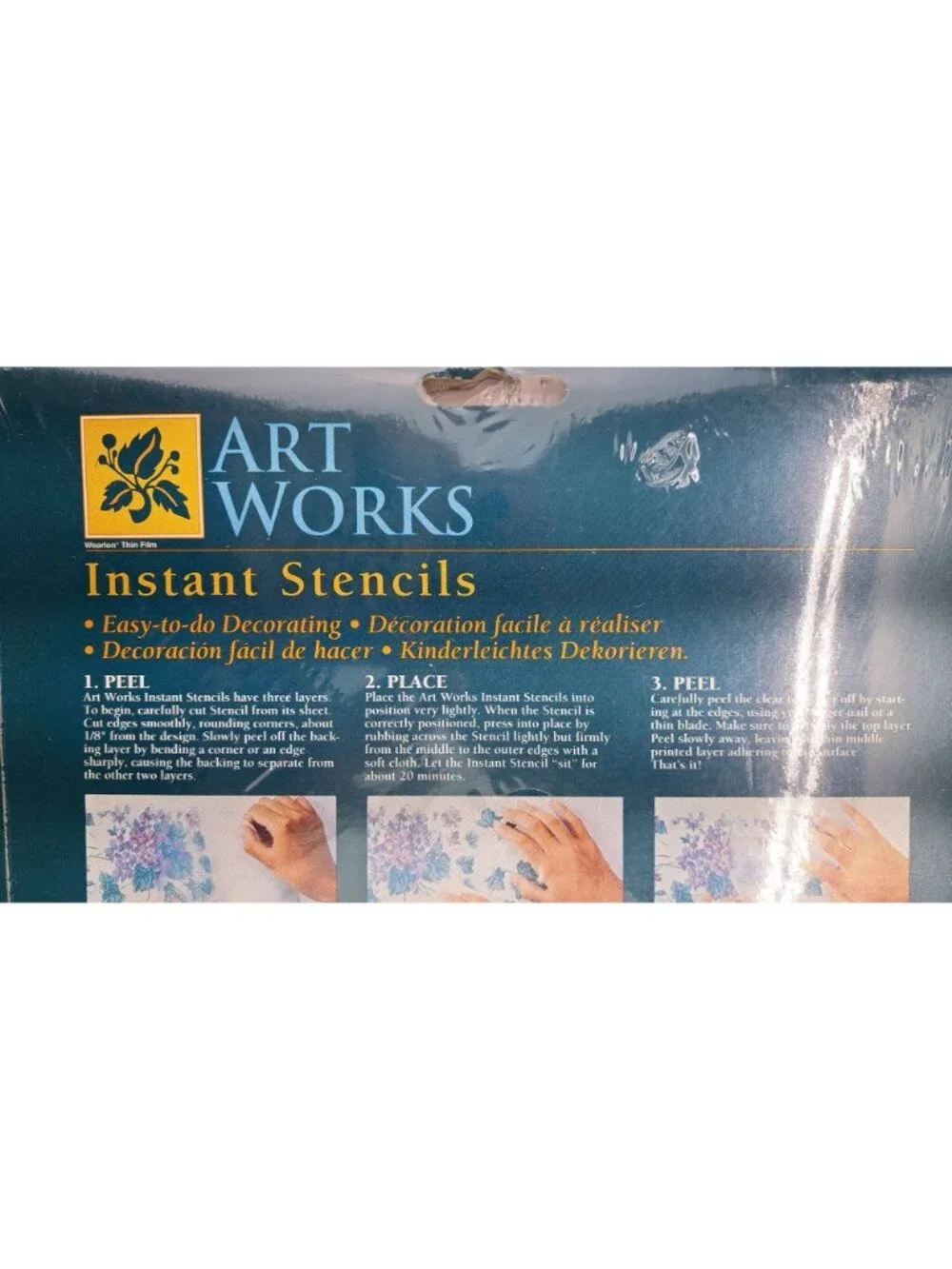 Art Works vintage art